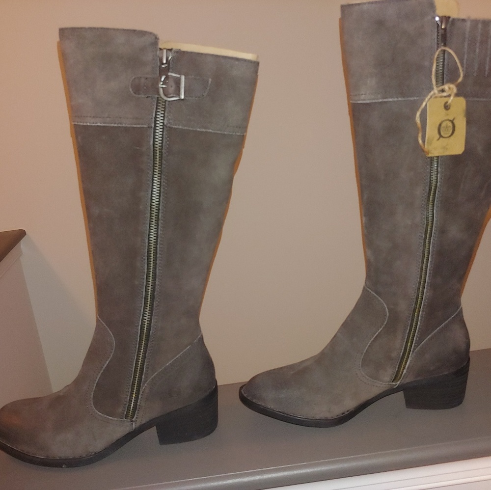 Born Fannar Boots
